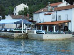 Restaurant "Na moru" (By the sea) - Croatia island Cres
